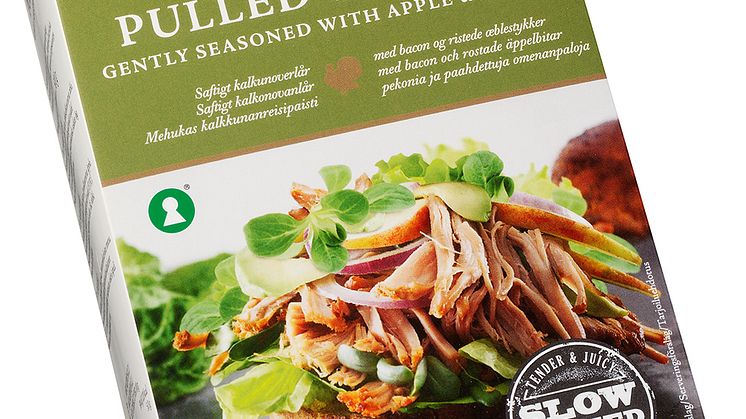 Tulip_Pulled_Turkey_Apple & Bacon_500g