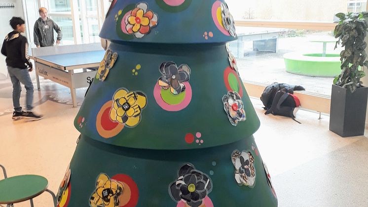 Happy Xmas Trees
