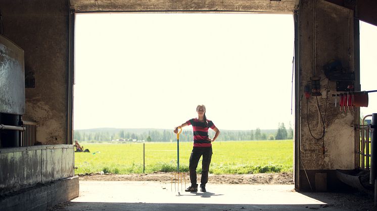 Arla avaa maidon matkan tilalta tölkkiin lohkoketjuteknologian avulla