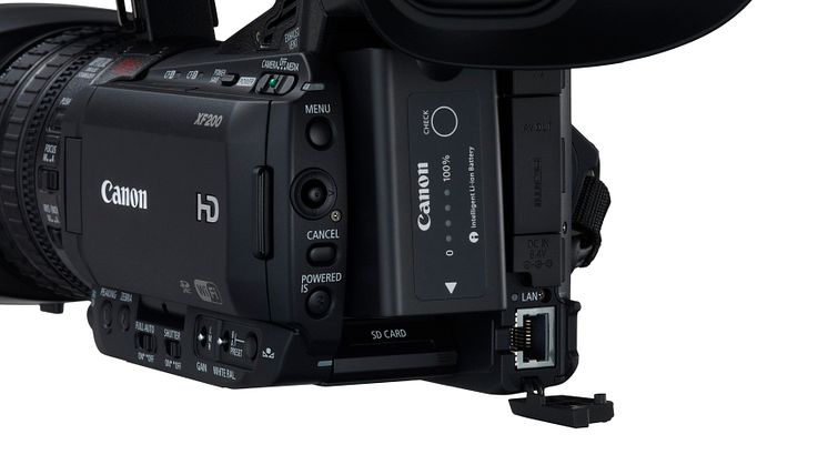 XF200 LAN