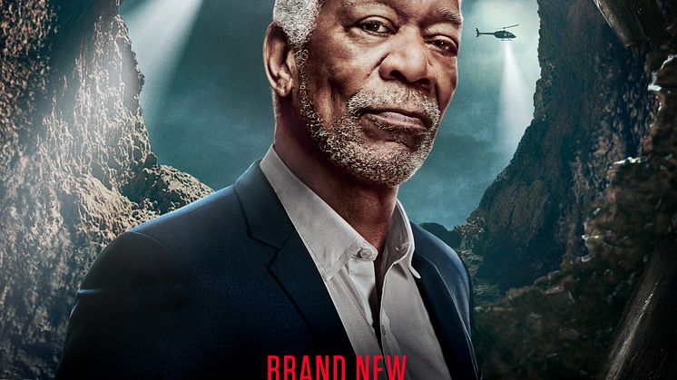 Great Escapes with Morgan Freeman_The HISTORY Channel