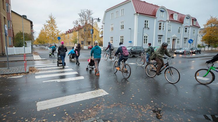 Luften i Umeå blir renare – men utmaningar kvarstår