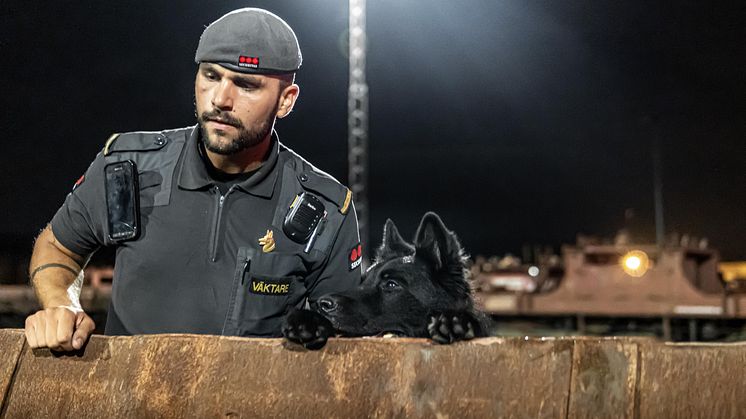 I närmare 30 år har Securitas levererat säkerhetstjänster till Södertälje kommun. Nu förlängs avtalet på ytterligare två (2) år. Foto: Securitas Sverige AB.