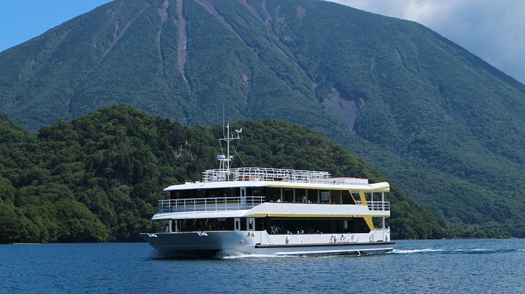 Nature-rich tourist destination, about two hours from Tokyo     Nikko  Kinugawa Onsen