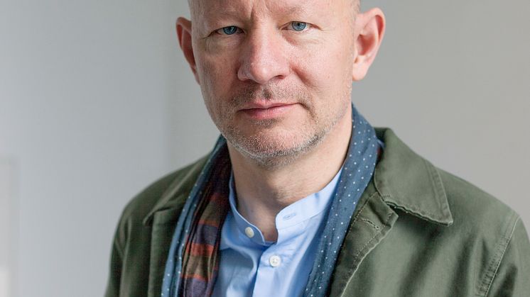 Jens Fänge. Foto: Nora Bencivenni / Galleri Magnus Karlsson