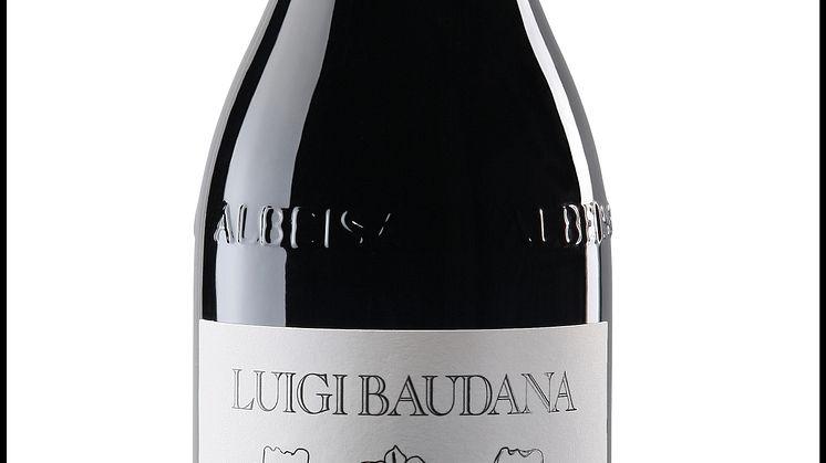 Luigi Baudana Barolo 2011 lanseras i dag i fasta sortimentet på hel- och halvflaska!