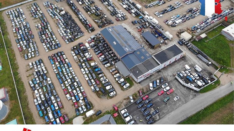 Autocirc announces yet another acquisition, paving the way for increased market share in France