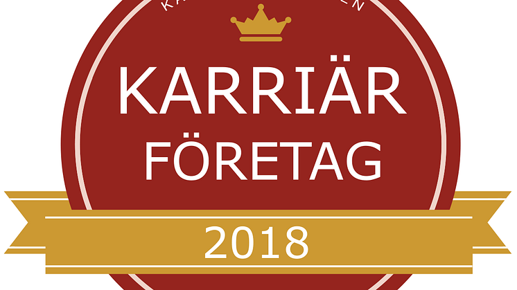 Bengt Dahlgren ett Karriärföretag 2018
