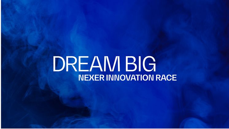 Tisdagen den 8 november pitchar de fyra finalisterna i Dream Big sina affärsidéer för juryn. Vinnaren utses på Nexer Summit den 25 november.