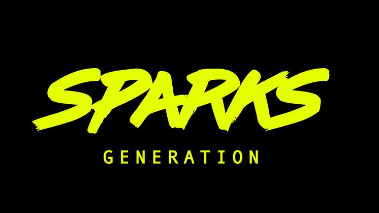 Nedräkning pågår - den 8 april lanseras Sparks Generation 