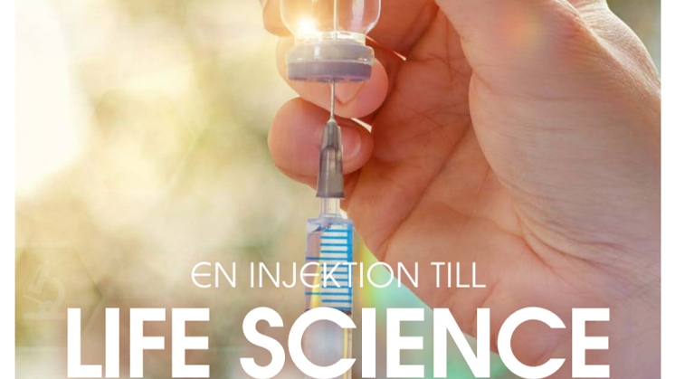Life science i Uppsala