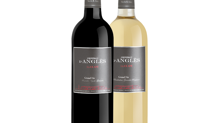 Dubbla lanseringar från Château d’Anglès