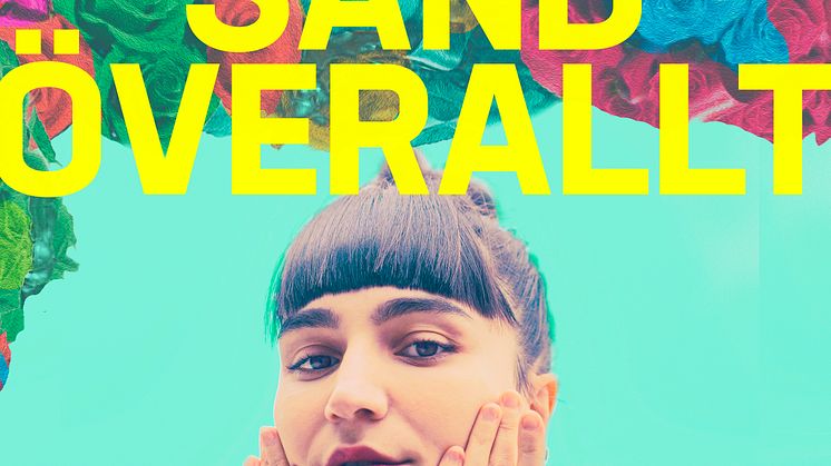 Laleh sjunger ut sina känslor i nya singeln "Sand Överallt"