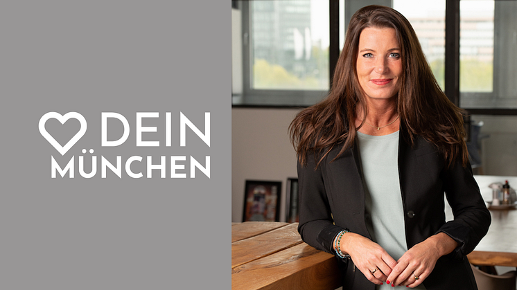 Mara Bertling, Gründerin und Geschäftsführerin von DEIN MÜNCHEN