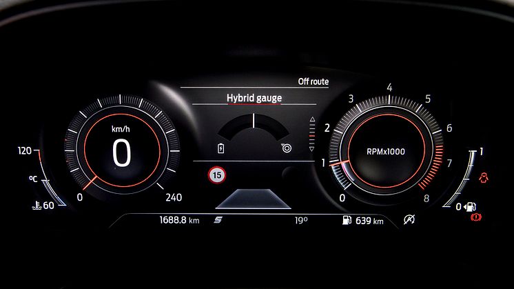 Ford Puma Test Drive 2020