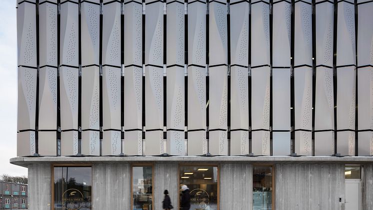 P-Huset Dockan Västerås