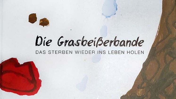 „Die Grasbeißerbande“ - Eine Ausstellung im Rahmen von “Stadt der Sterblichen”