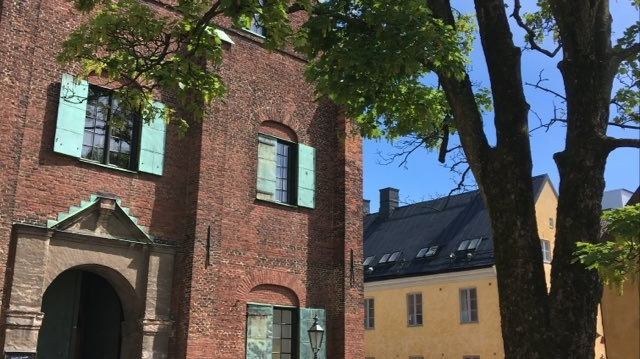 Kronhuset och kronhusgårdarna
