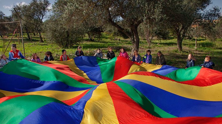 Progetto “Pronti, partenza, via!” promosso da Save the Children insieme a Mondelēz International Foundation 