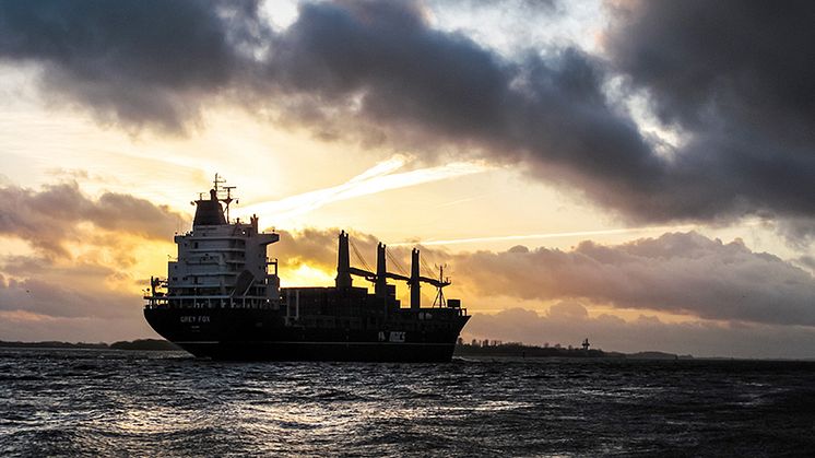 Danmark inför förbud mot utsläpp av skrubbervatten