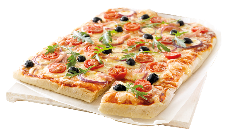 Pizzamel Tipo 0