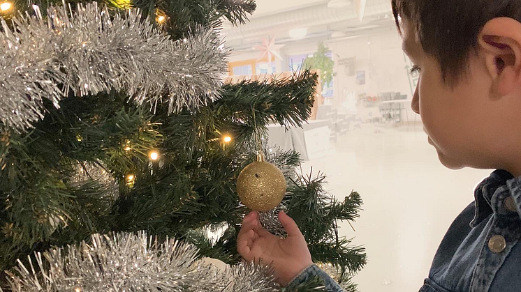 Julafton på Fryshuset 