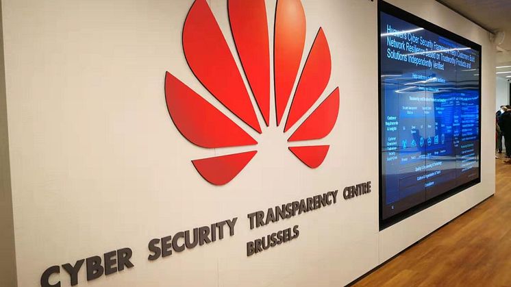 Huawei Cyber Security Transparency Centre Brussels