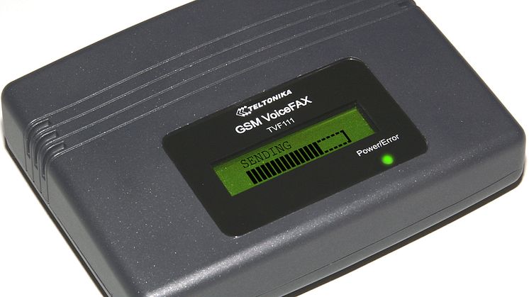 Voicefax