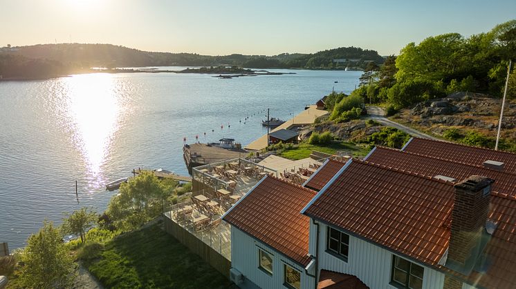 Elviras Skärgårdskrog på Lilla Brattön
