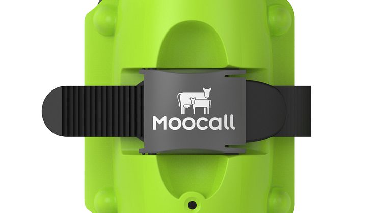 Moocall_Moocall Ltd, Elmia Lantbruk Innovation Award 2016, Guld
