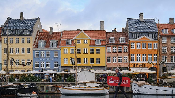 Rekordmange vil skifte bank: Provinsbanker gør indtog i Hovedstaden
