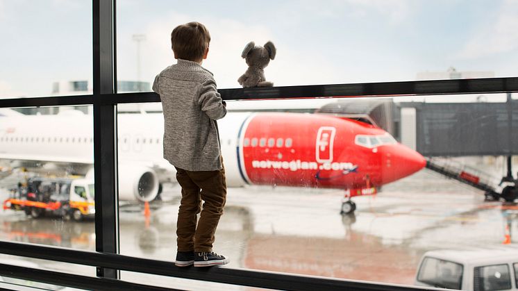 Keväiset kaupunkikohteet houkuttelevat Norwegianin matkustajia pääsiäisenä