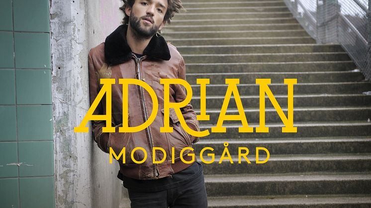 Adrian Modiggård live på O'baren
