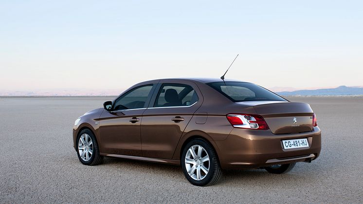 PSA Peugeot Citroën vækster fortsat i Kina