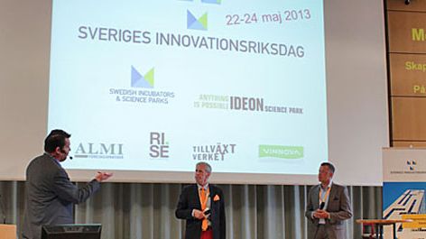 Sveriges Innovationsriksdag 2013