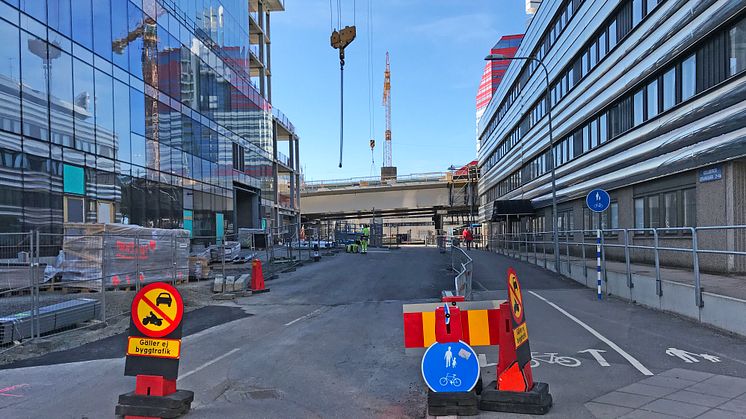 Foto: Trafik Göteborg