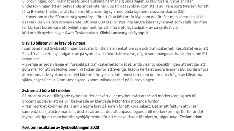 Pressinfo_Resultat Synbesiktningen 2023.pdf