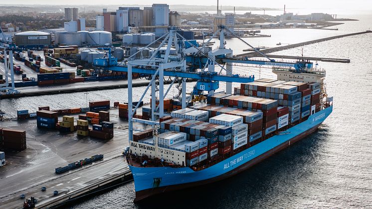 Laura Maersk