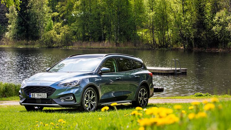 Focus Active 2019