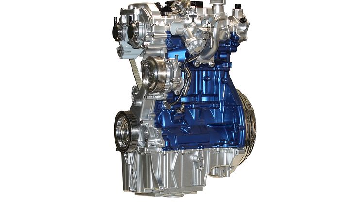 1,0 literes Ecoboost motor