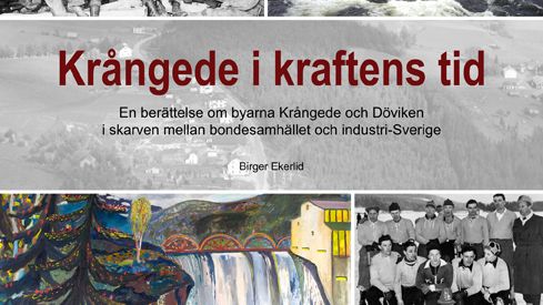 Ny bok: Krångede i kraftens tid av Birger Ekerlid