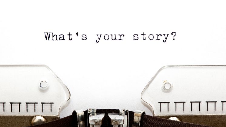 Mit Storytelling zur Erfolgsstory