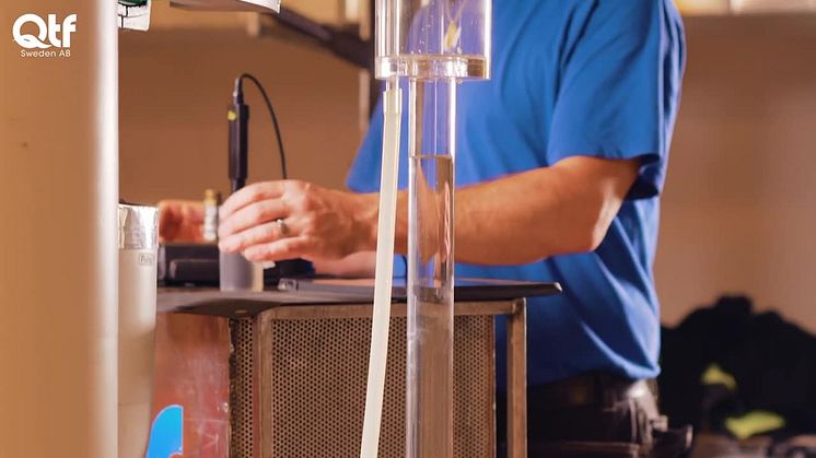 Klimatsmart avgasning