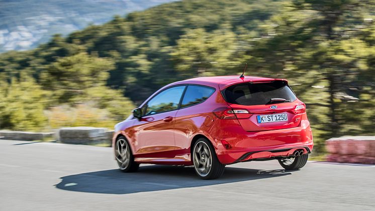 Ford Fiesta ST 2018