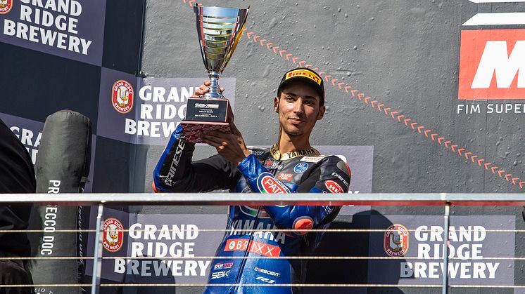 スーパーバイク世界選手権　Rd.12　11月18-20日　オーストラリア