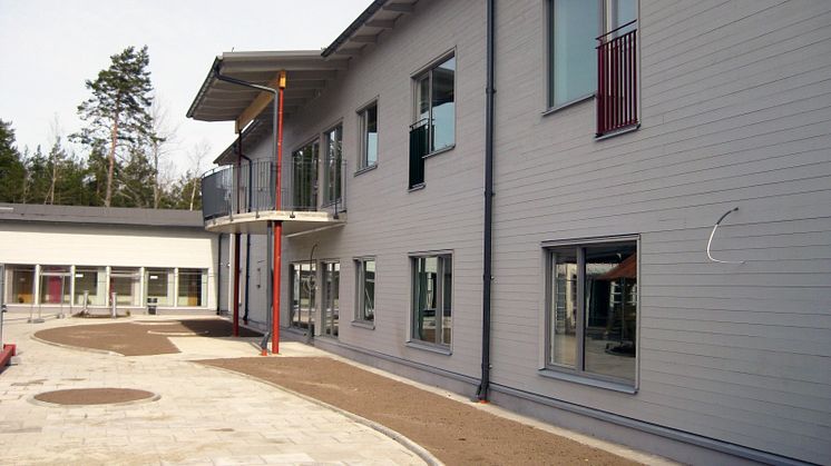 Arcona har byggt Björnkulla äldreboende