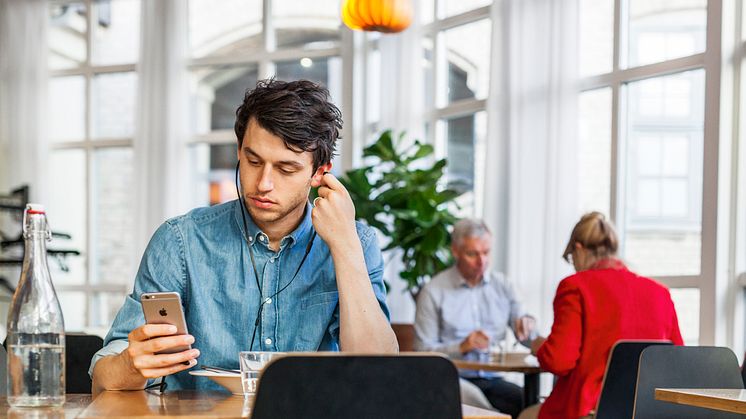 SJ lanserar ny mobilapp