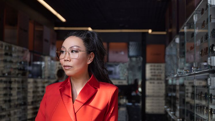 Wai Chan, chefsdesigner Synsam Group