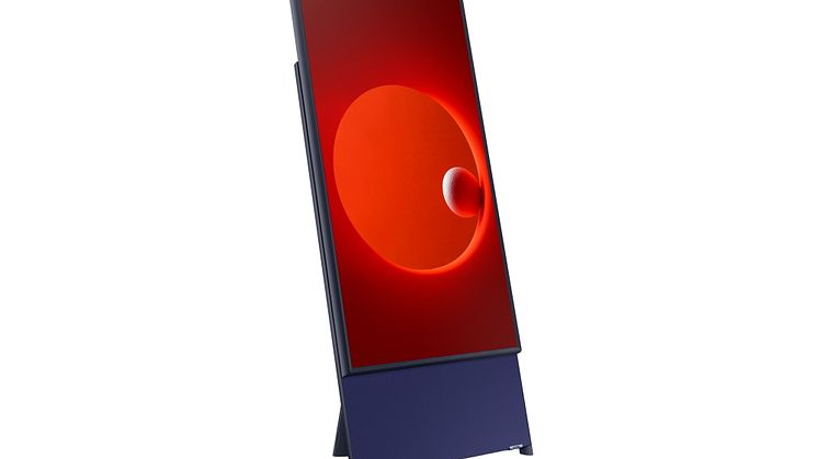 Samsung Lifestyle TV The Sero 02