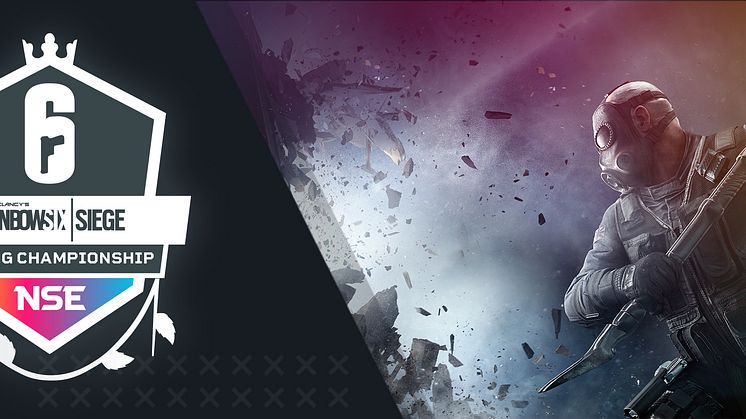 National Student Esports and Ubisoft UK bring Tom Clancy’s Rainbow Six® Siege to the British University Esports Championship this Spring